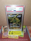 Pokemon 2022 Sliver Tempest Rayquaza Vmax #TG29 PSA 10 Gem Mint