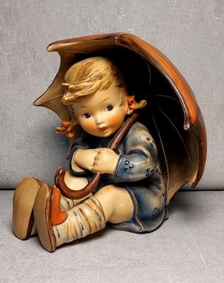 Goebel Hummel Figur 152 II/B    TMK 4 (1964-1972) große Version ca. 20 cm