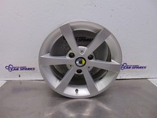 Smart car Fortwo Alloy wheel tyre 451 07-14 Rear A4514010602 3x112.5 6 spoke