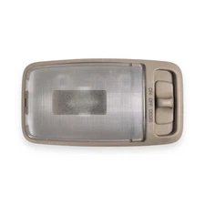 Toyota & Lexus Overhead Rear Center Dome Roof Map Light *BLACK PLUG VERSION*