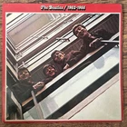 The Beatles 1962-1966 1st UK Press Vinyl 2x LP EX+/EX 1973 PCSP 717 Red Album
