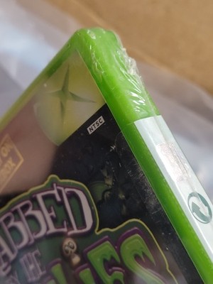 Grabbed by the Ghoulies (2003, Rareware) Brand New Factory Sealed