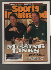 Sports Illustrated - January, 1997 - Super Bowl XXXI Preview