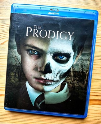 HorrorThriller THE PRODIGY  [Blu-ray]  incl. Featurettes