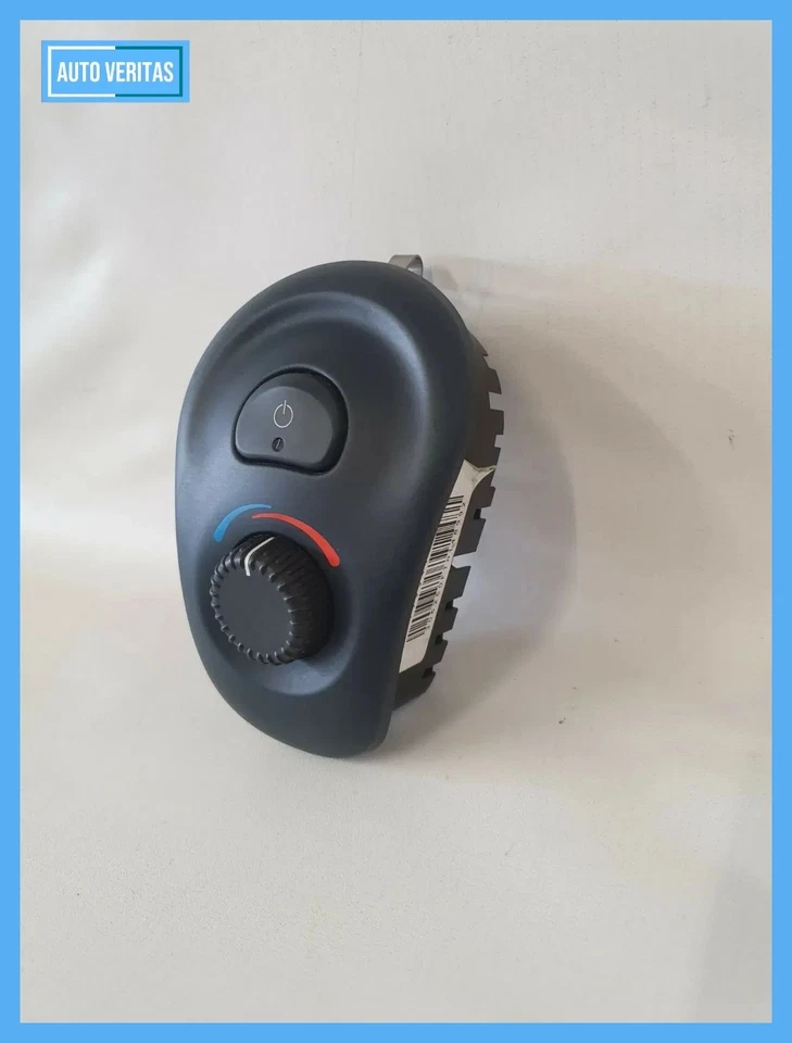 original Renault Espace heating controller air conditioning Magneti Marelli 1135 - Image 3 of 4