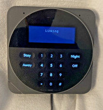 Blue By ADT Touch Alarm Pad Tested Working