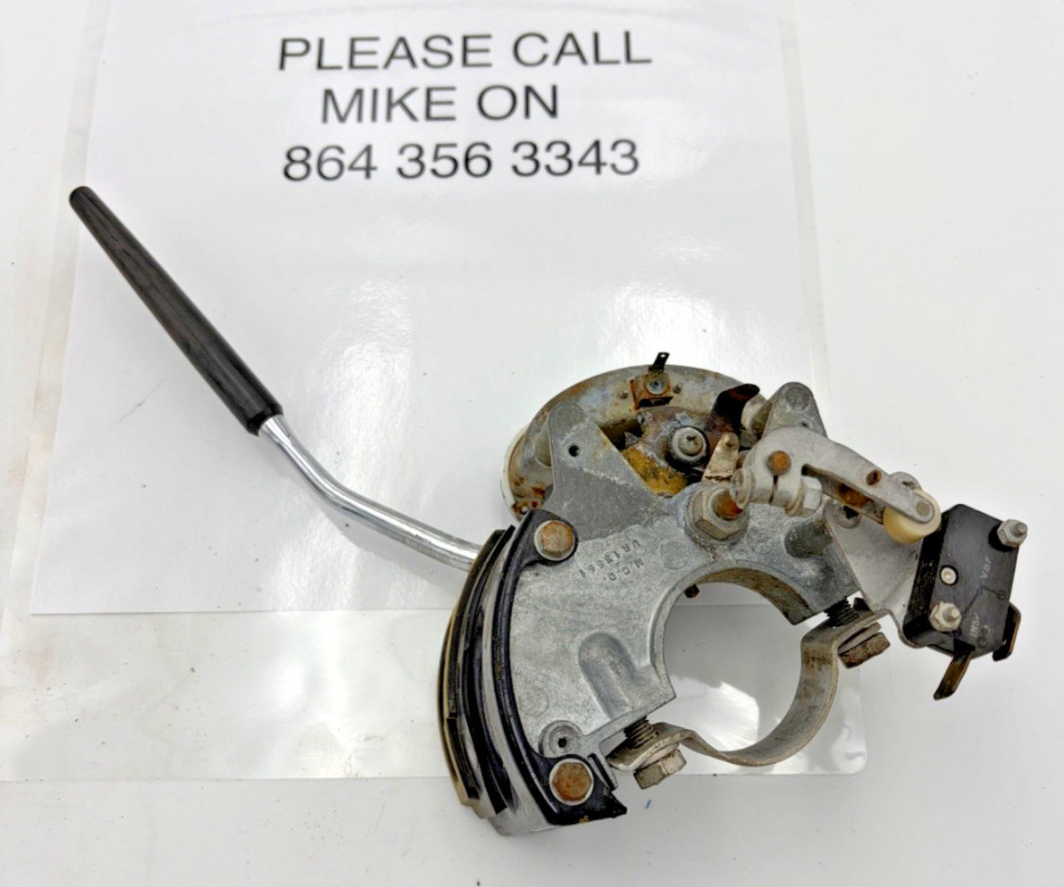 ROLLS ROYCE CORNICHE SHADOW BENTLEY GEAR SHIFTER. THE LARGEST INVENTORY ON EARTH