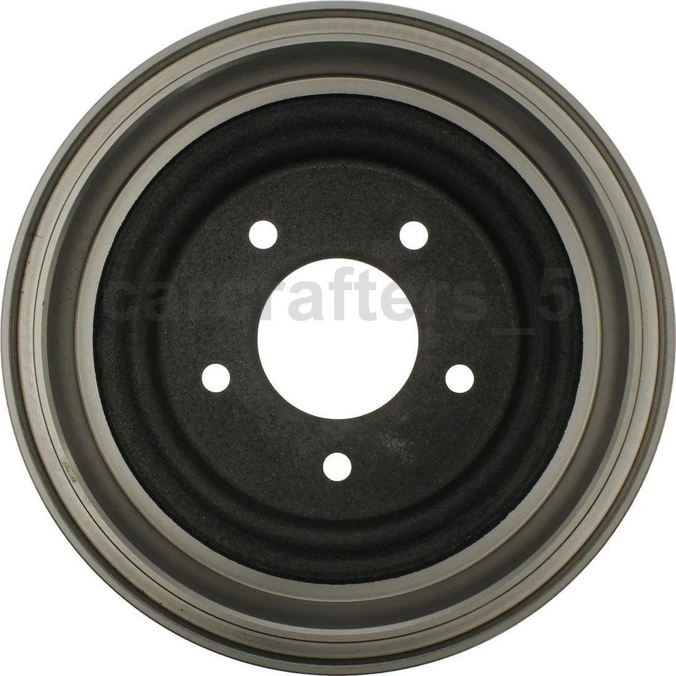 Tambor de freno trasero para Ford Bronco 1986-1992 4,9 L garantía de por vida Foto 4 de 4