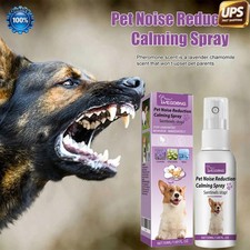 Professional Dog cat Calming Liquid for healthy pets and stress control