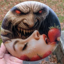 *New custom Innova Star WRAITH 172gm Distance Driver PDGA Approved