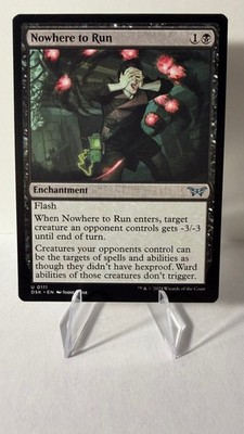 Nowhere to Run U Duskmourn: House of Horror 111 NM