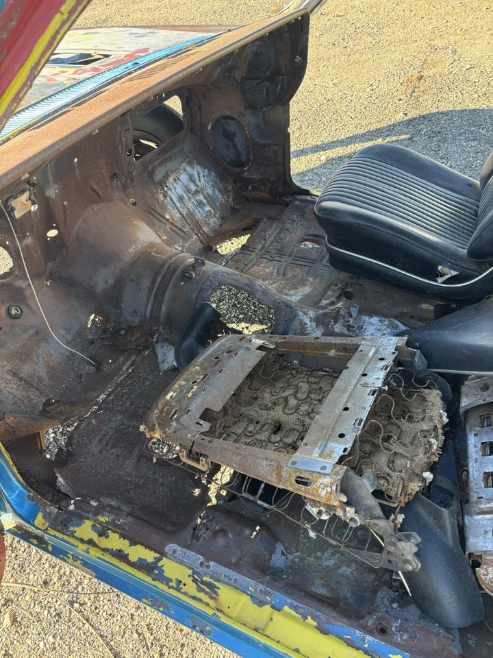 Chevrolet Chevelle 1966  Foto 3 de 4