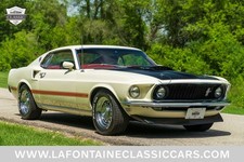 1969 Ford Mustang for Sale