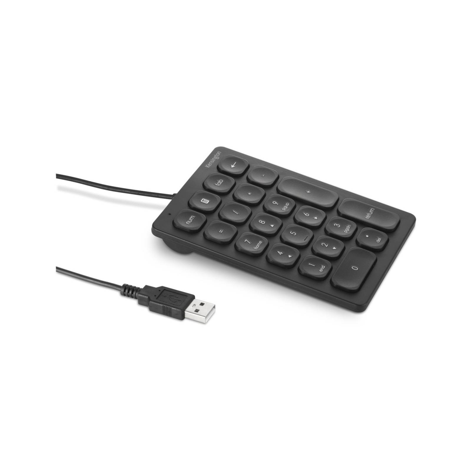 Kensington Wired Numeric Keypad 21-Key Pad USB A (K79820WW)