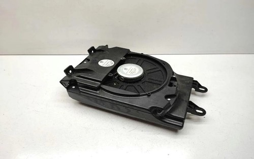 BMW 7 E65, E66, E67 Subwoofer 6929100 3.00 Diesel 170kw 2008 33638104