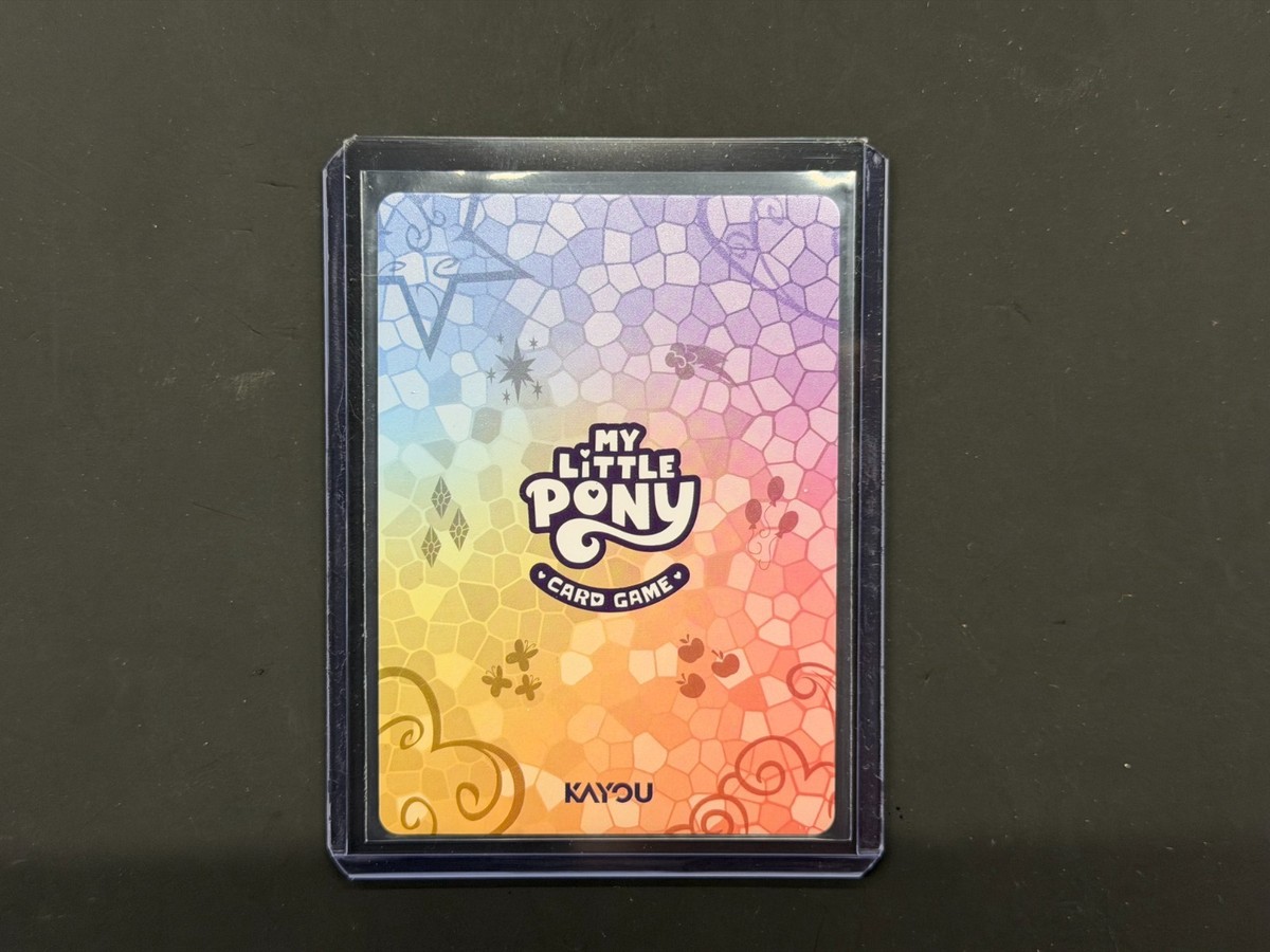 My Little Pony Applejack 1st Edition Signature Alt BP01-GR04 Kayou