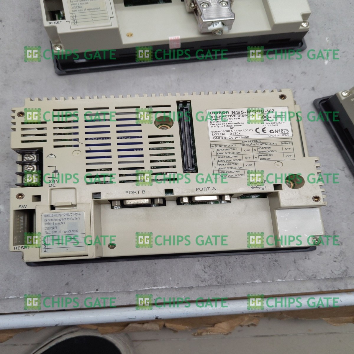 NS5MQ00V2 NEW OMRON NS5-MQ00-V2 HMI Touch Screen NS5-MQOO-V2 | eBay