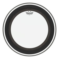 Cabezal de batería Remo Ambassador SMT Clear Tom, 16"