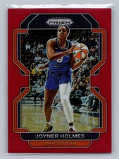 2022 Panini Prizm WNBA #51 Joyner Holmes Red #/199