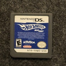 Hot Wheels Beat That! Nintendo DS (Cartridge Only)