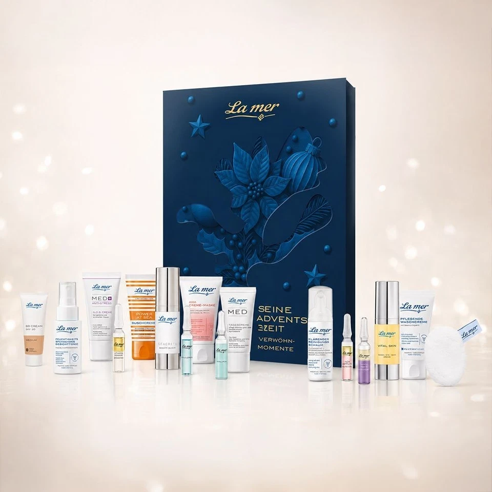 La Mer Adventskalender 2026, PZN 20917315 - Bild 3 von 3