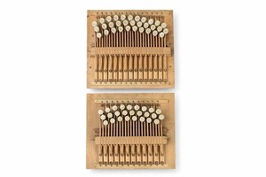 Bandoneon Machines German Era Complete 23+29 Original Eds