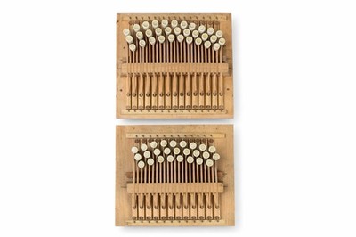 Bandoneon Machines German Era Complete 23+29 Original Eds