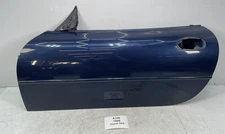 ✅ 1997-2006 OEM Jaguar XK8 XKR Front Left Driver Side Door Shell Blue *