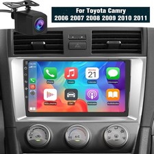 Android 15 Car Radio Stereo for Toyota Camry 2006 2007 2008 2009 2010 2011 CAM