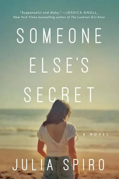 Someone Else's Secret | Julia Spiro | Englisch | Taschenbuch | 2020-image