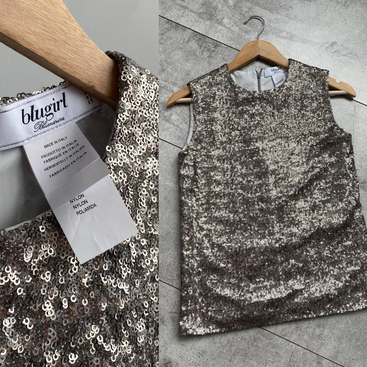 25+ Blumarine Tank Tops for Women for sale | Updated Oct 2026