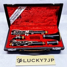 Buffet Crampon R13 Bb Clarinet Serial 247859 Made in France Vintage