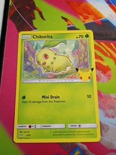 Chikorita 2/25 McDonald's 25th Anniversary