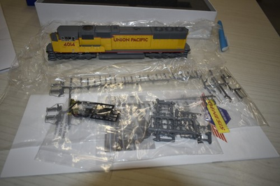 #ad HO GENESIS SD70 M UNION PACIFIC N 4014 ITEM OG6152 EUR 350.00