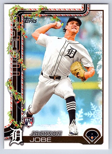 2025 Topps Holiday Base  # H 1 - H 200  - PICK YOUR CARDS - 第 257/318 張圖片