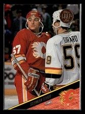 1993-94 Leaf German Titov #309 Rookie