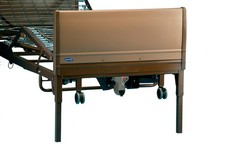 Invacare Universal Bed End for Full-Electric and Semi-Electric Homecare Beds,...