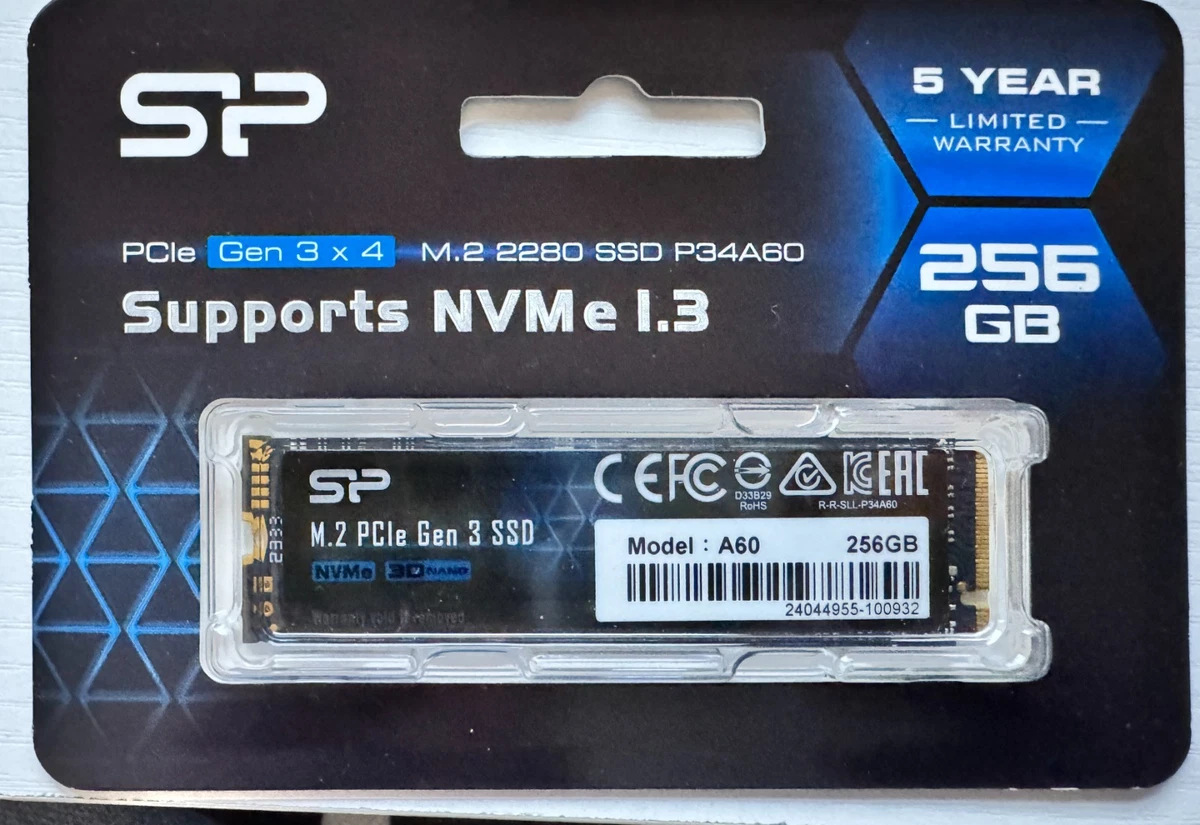 Silicon Power M.2 Interface Solid State Drives for sale | eBay