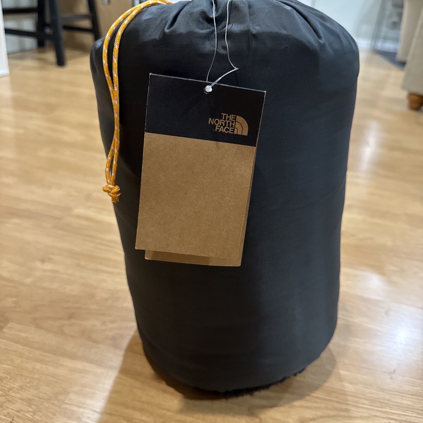 The North Face Wawona Fuzzy Blanket Unisex Black Fleece Lined Insulated Parka thumbnail 4