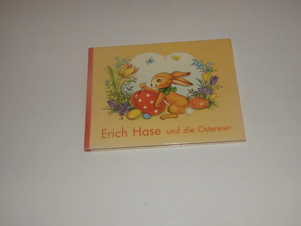 TRES BEAU LOT DE 12 PETITS LIVRES ANCIENS EN ALLEMAND POUR ENFANTS - Photo 2/4