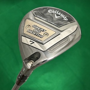Callaway 7 Wood Big Bertha | eBay