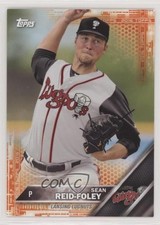 2016 Topps Pro Debut Orange 5/25 Sean Reid-Foley #160 s3g