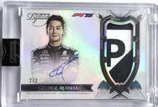 2025 Topps Dynasty Formula 1 Racing Checklist Guide in-content 26