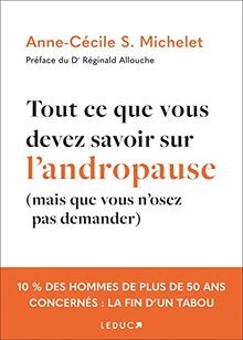 Tout ce que vous devez savoir sur landropause: (mais qu... | Buch | Zustand gut