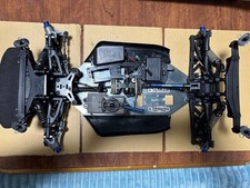 Telaio auto da corsa Kyosho Inferno GT2 1/8 RC Nitro GT AS-IS