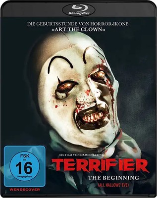 Terrifier - The Beginning (All Hallows? Eve) (Blu-