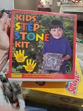 Midwest Products Co. Milestones Kids' Step Stone Kit MID90111232 Art Activity 