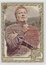 2019 Topps Allen & Ginter Hot Box Jay Larson #153 3q5