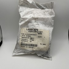 Corning CCH-CP12-19T Panel ST Singlemode, Simplex, 12 Fiber OS2 NEW