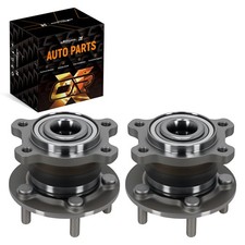 2x Rear Wheel Hub Bearing Assembly For Ford Escape Awd 2013-2019 512500 2x Rear Wheel Hub Bearing Assembly For Ford Escape Awd 2013-2019 512500